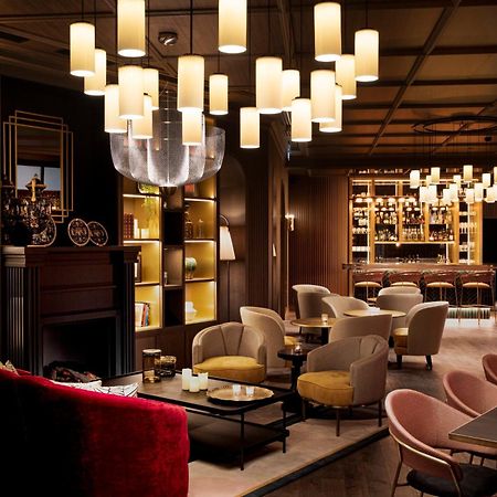 Maison Rouge Strasbourg Hotel & Spa, Autograph Collection Exterior photo The Bar