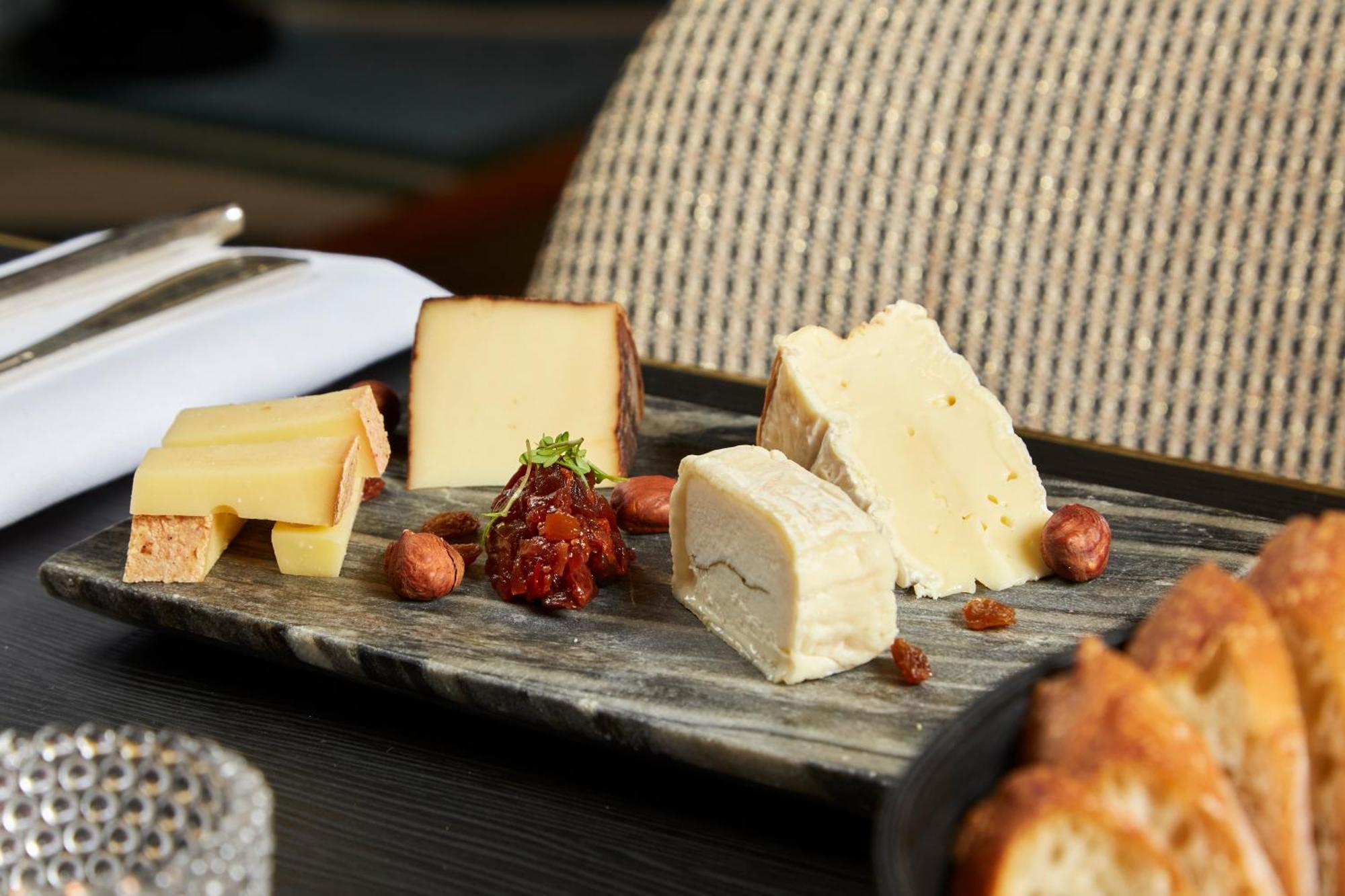 Maison Rouge Strasbourg Hotel & Spa, Autograph Collection Exterior photo Cheese platter