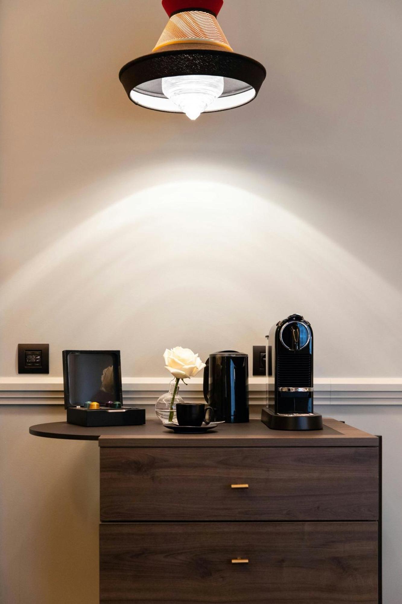 Maison Rouge Strasbourg Hotel & Spa, Autograph Collection Exterior photo A Nespresso Vertuoline coffee machine